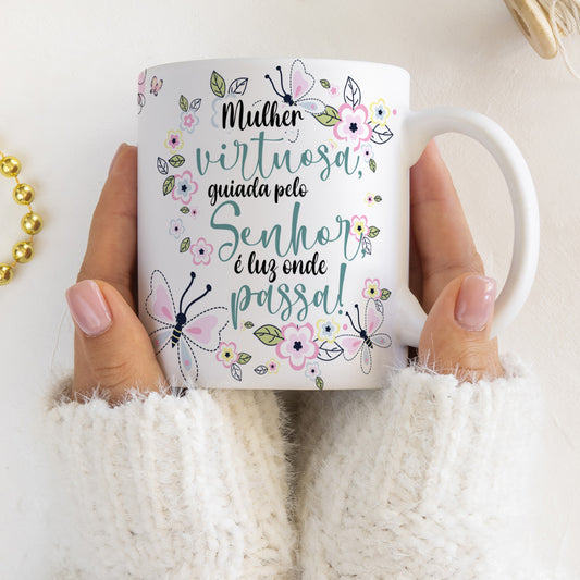 Caneca Personalizada ( Especial Dia Da Mulher)