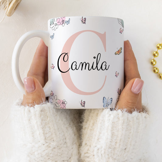 Caneca Personalizadas ( Especial dia da Mulher).
