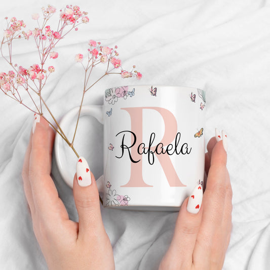 Caneca Personalizada ( Especial Dia Da Mulher)